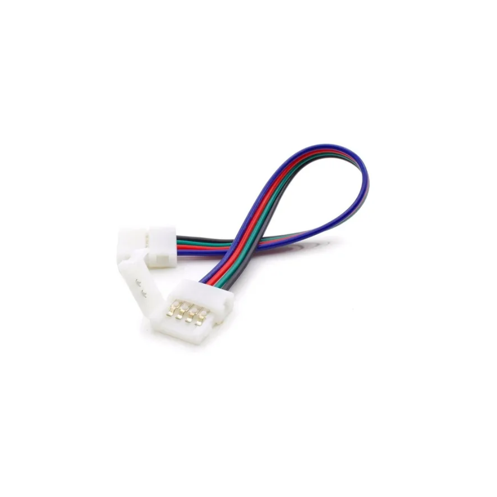 Conector para tira de leds SMD 5050 (10mm)