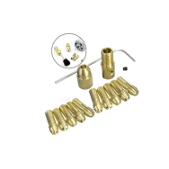 Kit Adaptador De Brocas...