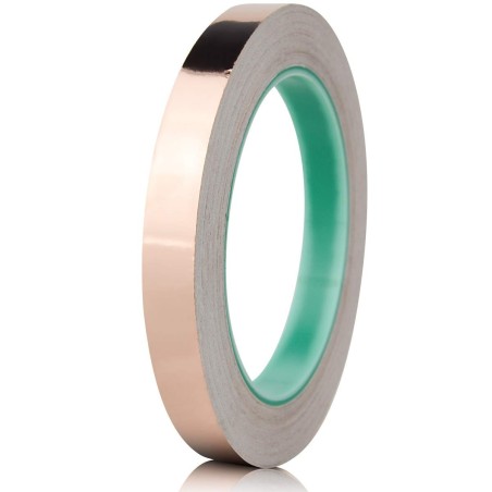 Cinta de cobre 20mm x 50m