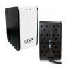 Regulador CDP 1000VA 400W con 4 USB