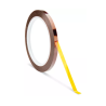 Cinta Kapton ESD 6.35mm (1/4 pulgada)