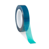 Cinta PET verde de alta temperatura 25.4mm (1")