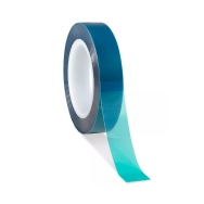 Cinta PET verde de alta...