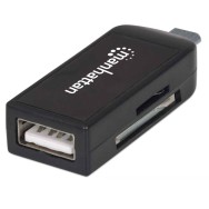 Lector de memorias OTG