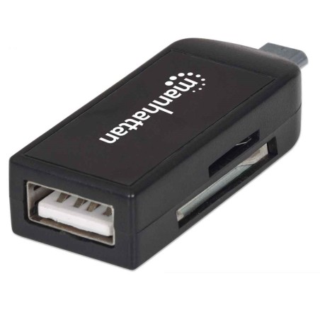 Lector de memorias OTG