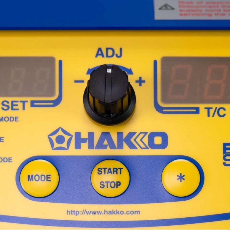 Precalentador para PCAs FR-870B IR