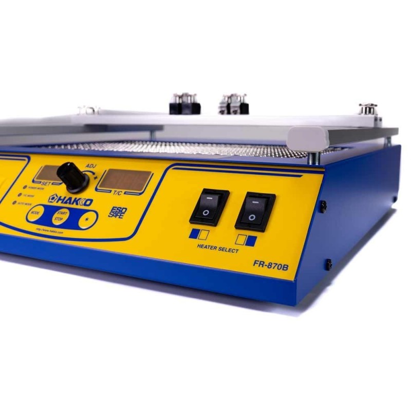 Precalentador para PCAs FR-870B IR