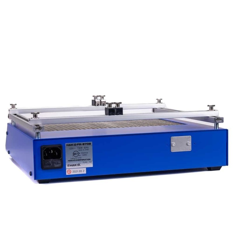 Precalentador para PCAs FR-870B IR