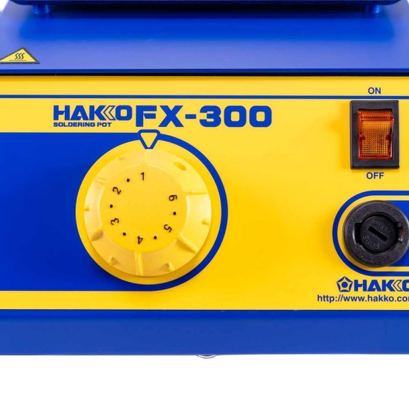 Crisol de soldadura FX-300