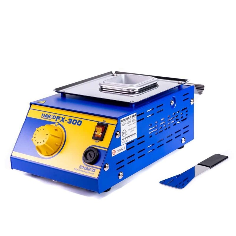 Crisol de soldadura FX-300