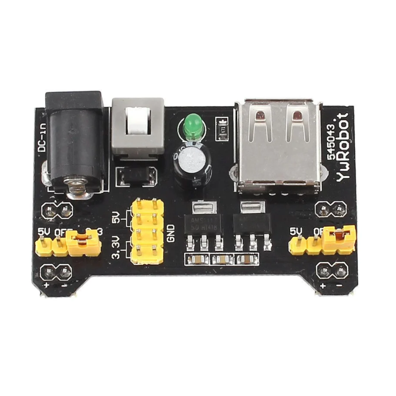 Módulo Fuente Alimentación DC-Alto Voltaje NCH6100HV - Conversor 12-24V A 85-235V, Para Tubos Nixie/VFD, 45x37x15 Mm