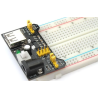 Módulo fuente de alimentación de tablero 3.3V / 5V para proto