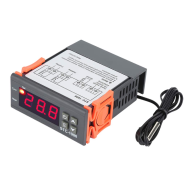 Controlador De Temperatura...