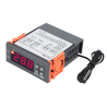 Controlador De Temperatura - Termostato Digital STC-1000