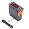 Controlador De Temperatura - Termostato Digital STC-1000