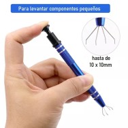 Extractor de componentes