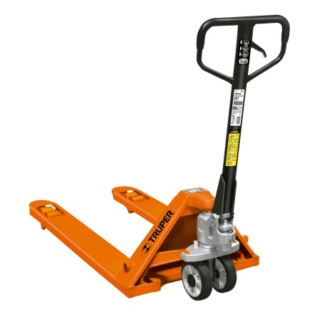 Patín traspaleta para 2 toneladas