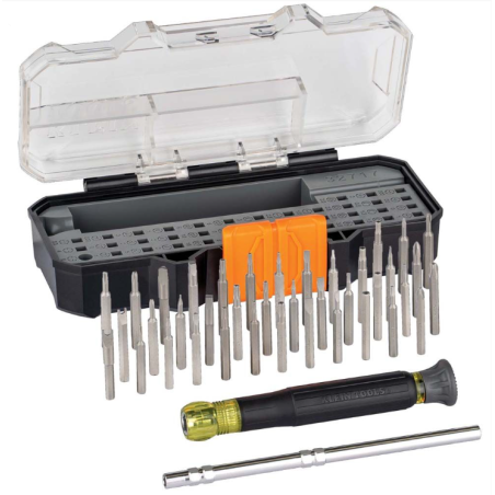Desarmador multipuntas 39 en 1  Klein Tools
