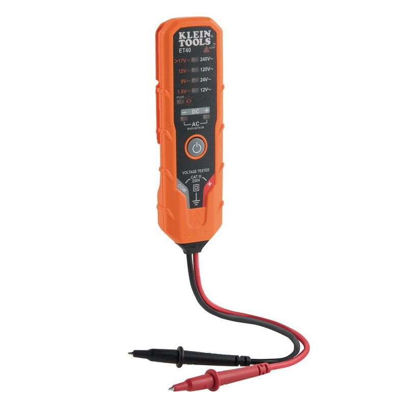 Kit de prueba eléctrica Klein Tools