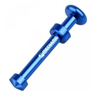 Embolo de aluminio sencillo