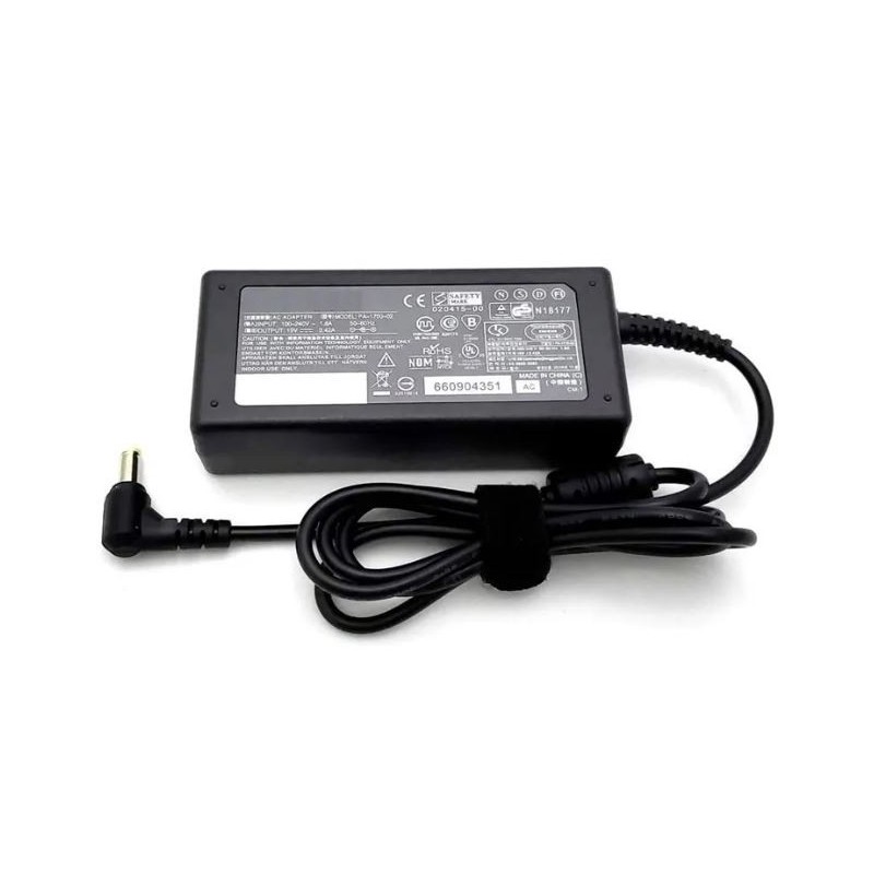 Cargador para Laptop ACER 19V 3.42A