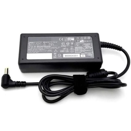 Cargador para Laptop ACER 19V 3.42A