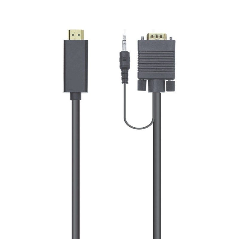 Cable de audio y video HDMI a SVGA