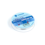 Hilo de plata de 0.007mm...