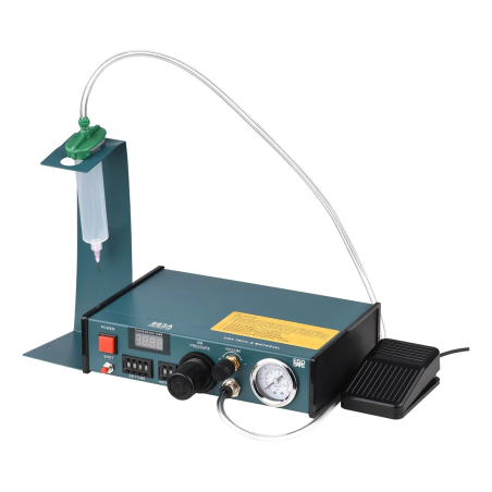 Máquina Dispensadora Automática de pegamentos y pastas 983A