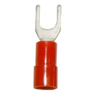 Terminal tipo U 1/4",...