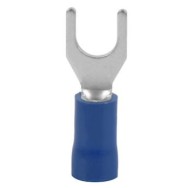 Terminal tipo U 1/4",...