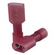Terminal hembra tipo fastón...