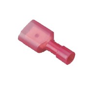 Terminal macho tipo fastón...