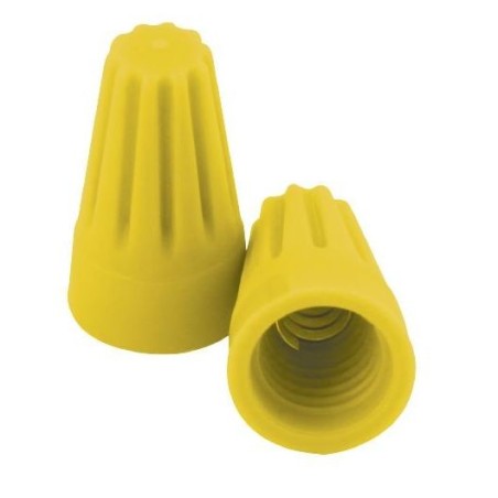 Capuchon de rosca interior, calibre 8 - 10