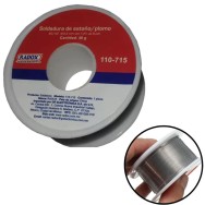 Rollo de soldadura chico radox