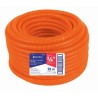 Metro de poliducto 3/4" corrugado flex