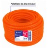 Metro de poliducto 3/4" corrugado flex