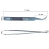 Tweezers 15C