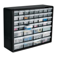Organizador con 44 gavetas