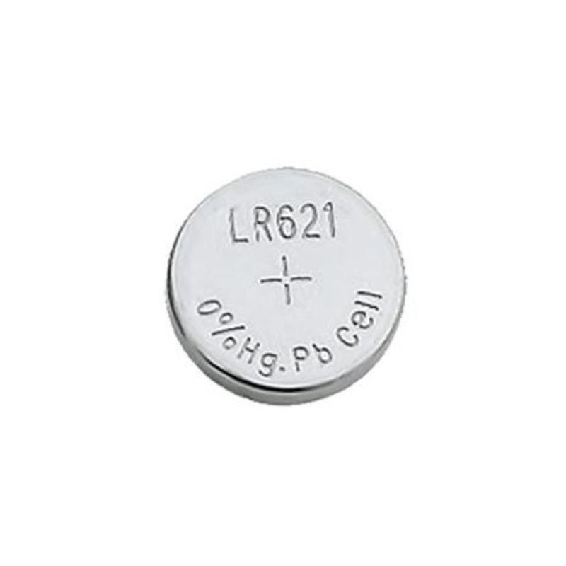 Pila de botón LR621