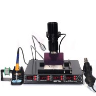 Estación de retrabajo...