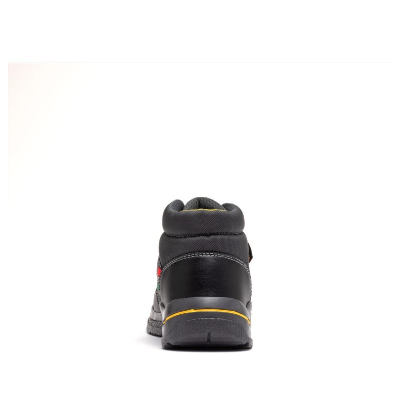 Calzado de Seguridad ESD Borceguí Negro 309