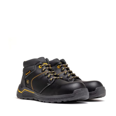 Calzado de Seguridad ESD Borceguí Negro 309