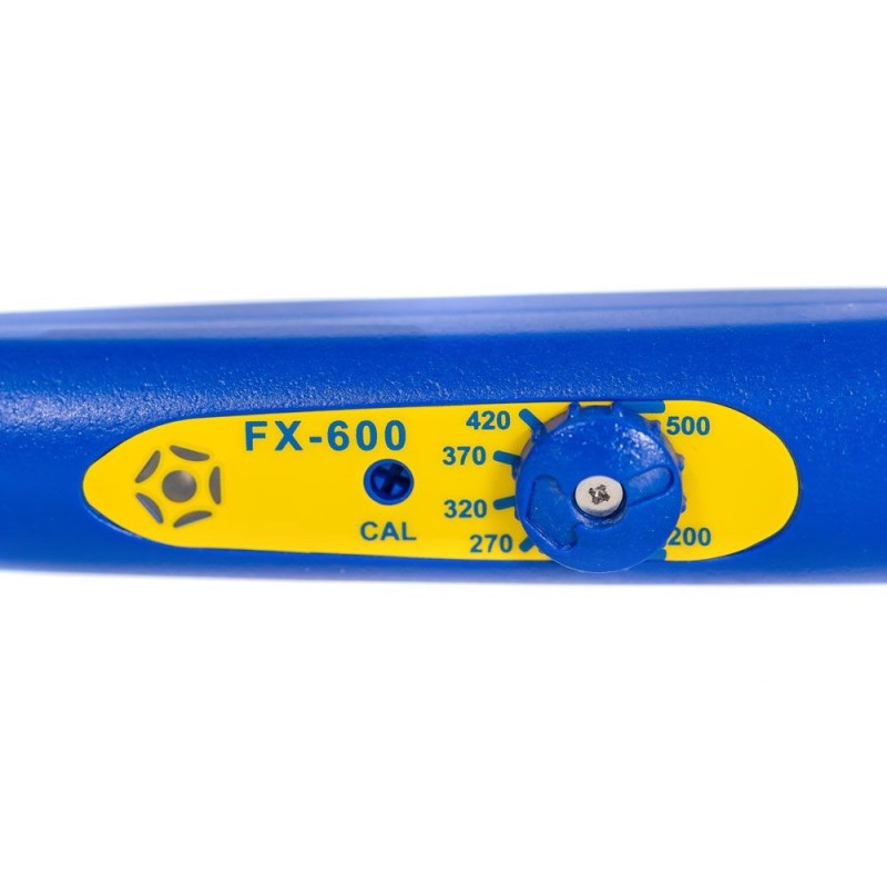 Cautín hakko FX-600.
