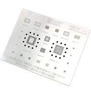 Estencil SM8150 para LG V50...