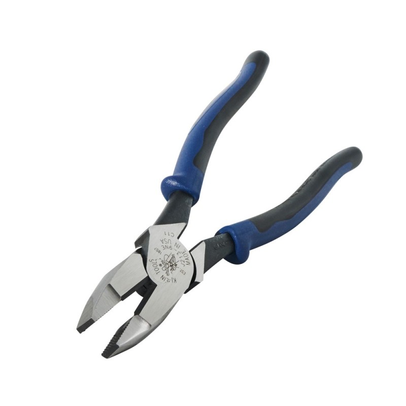 Pinzas de liniero Klein Tools