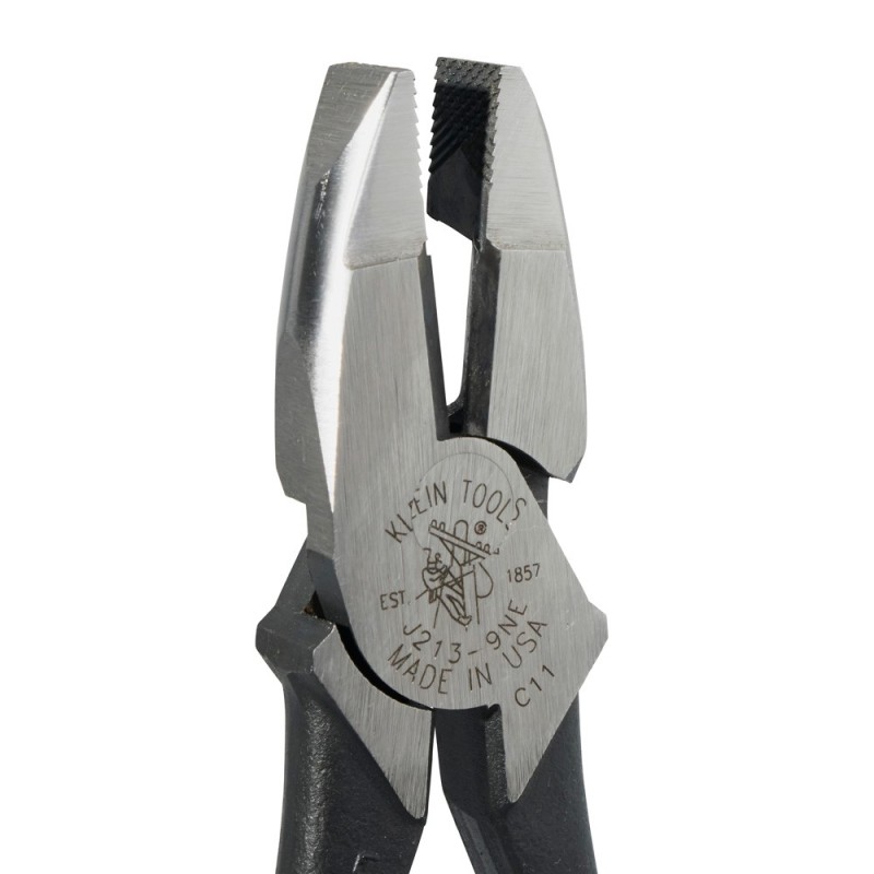Pinzas de liniero Klein Tools