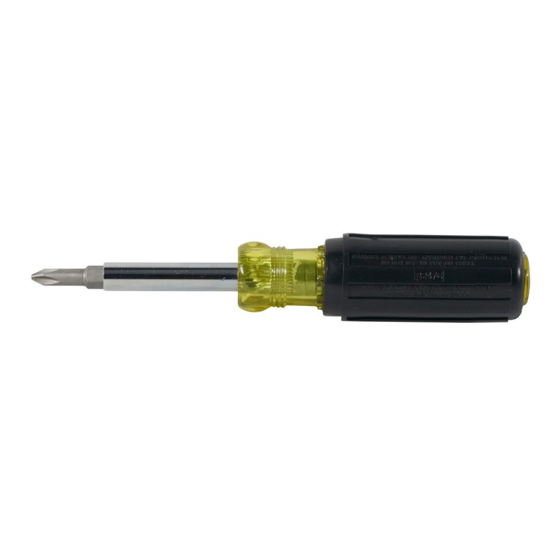 Desarmador de caja/desarmador multipunta, 5 en 1 Klein Tools