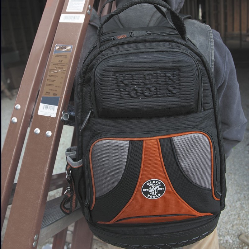 Mochila para herramientas Tradesman Pro™ 55421BP-14 Klein Tools
