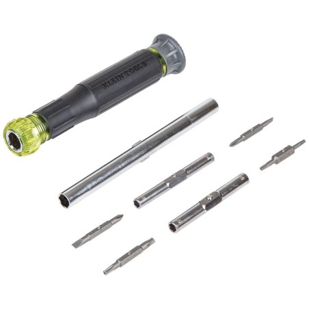 Desarmador Klein Tools de precisión 14 en 1
